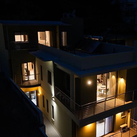 Patric.Ko Aparthotel Agia Galini Екстериор снимка